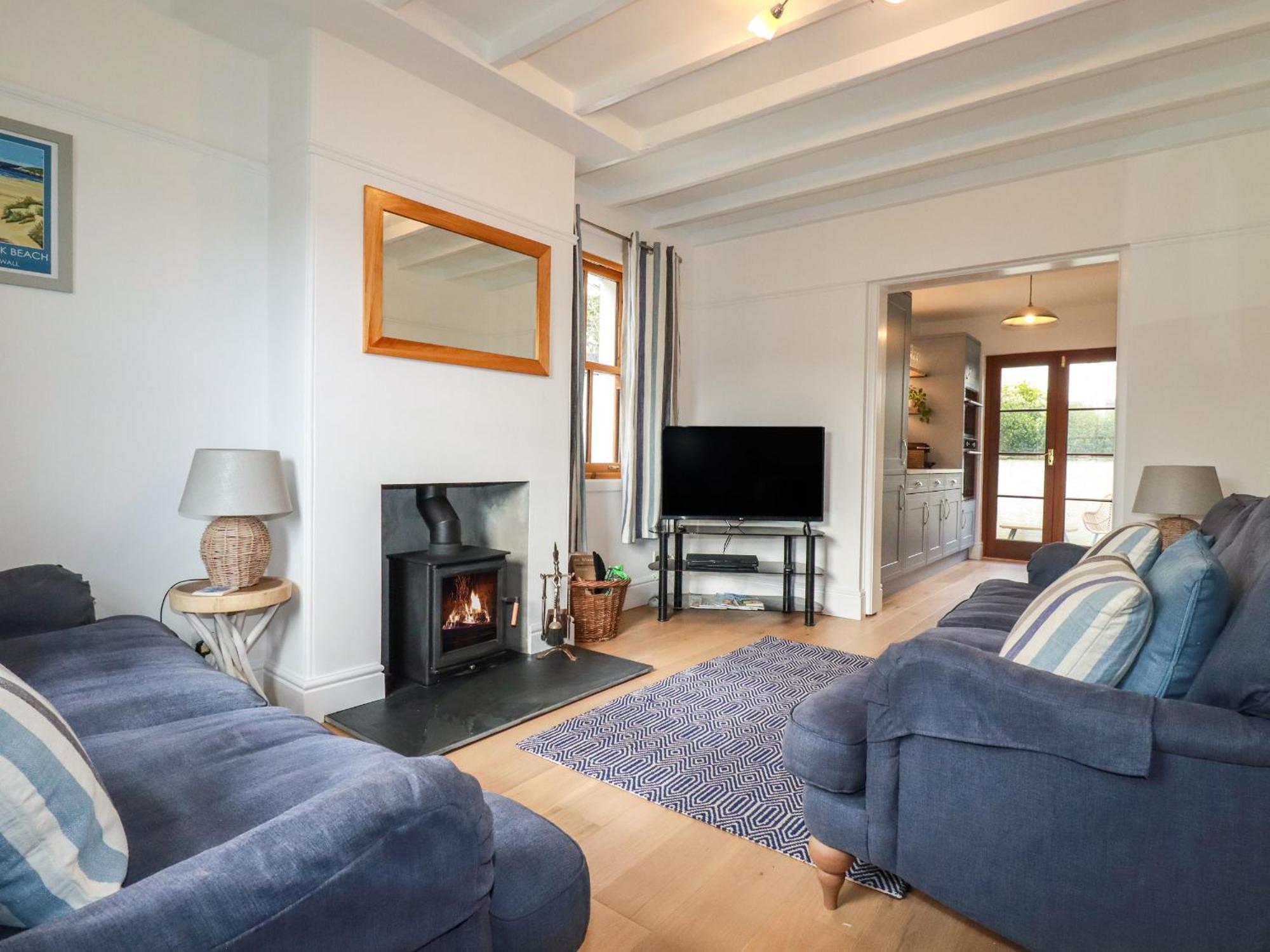 Holiday home Tresawle