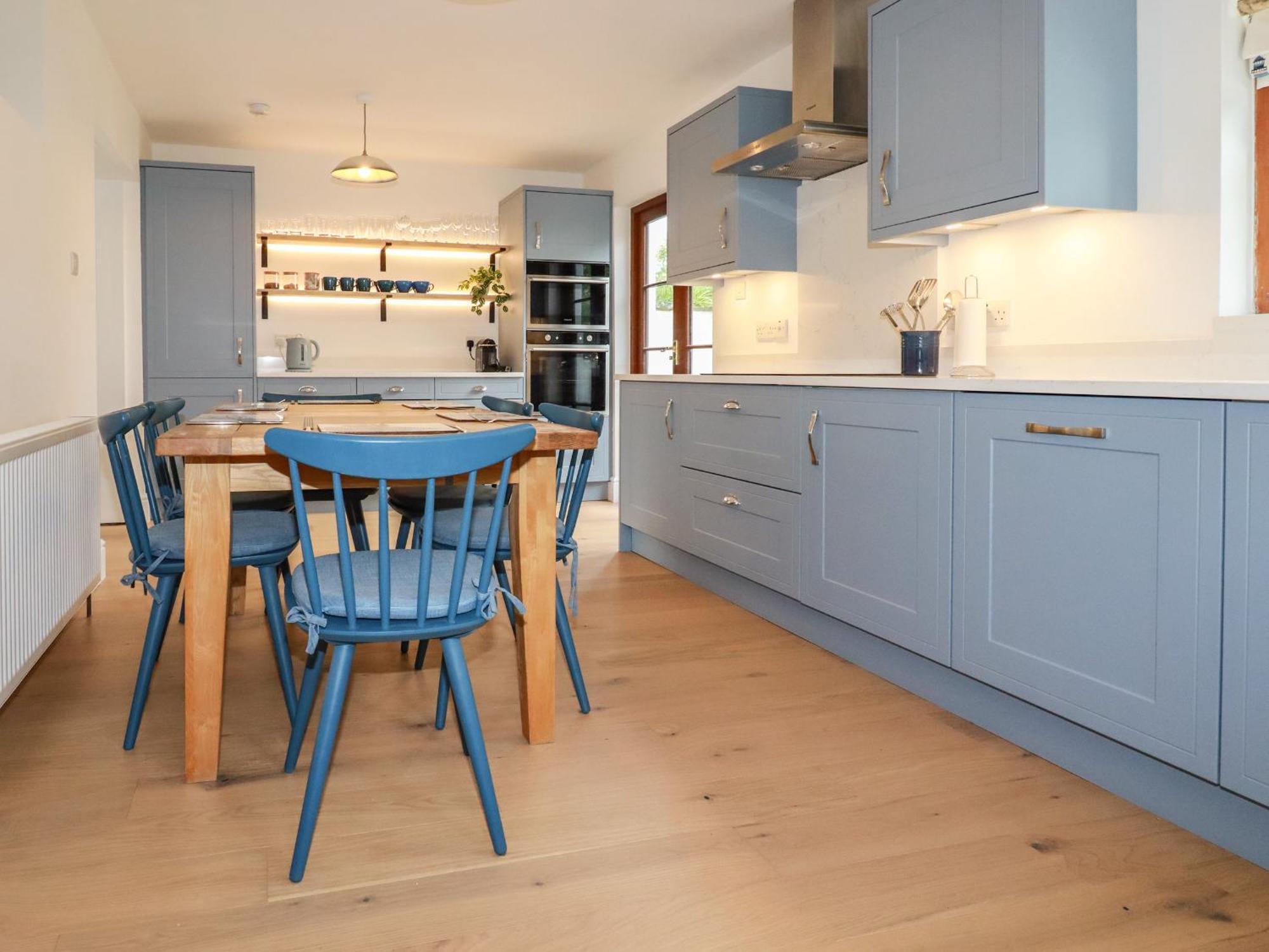 Tresawle Holiday home *