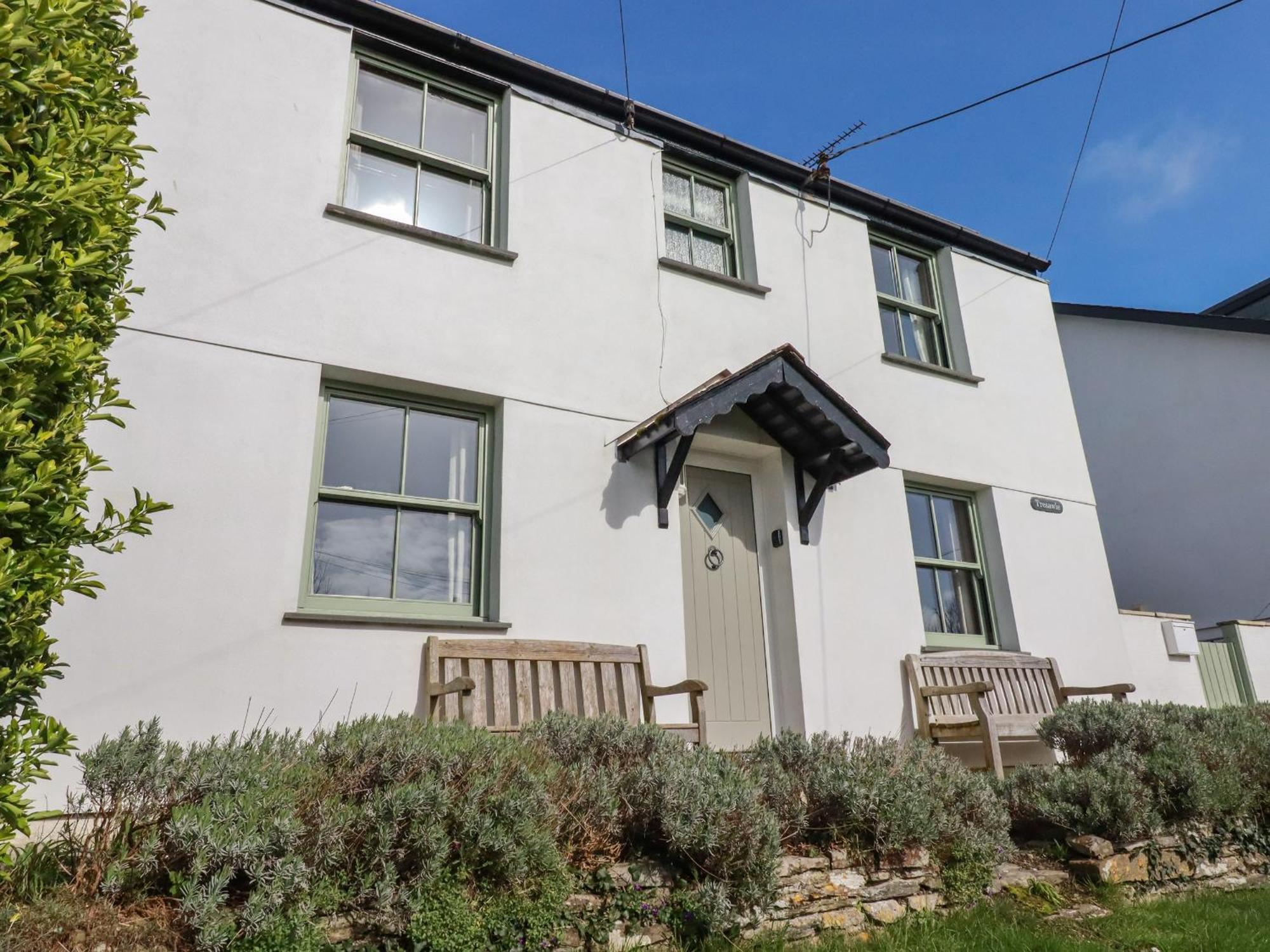 Tresawle Holiday home *